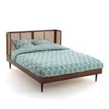 Attractive Cane Bed